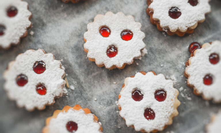 Last minute Weihnachtsbäckerei